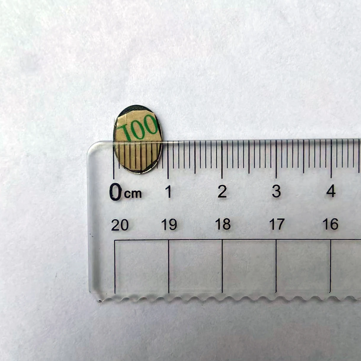 حجم 13*9 مللي متر شعار ذاتي الصنع شعار استبدال ملصق شعار لكزس 2019 + قذيفة مفتاح بعيد #2