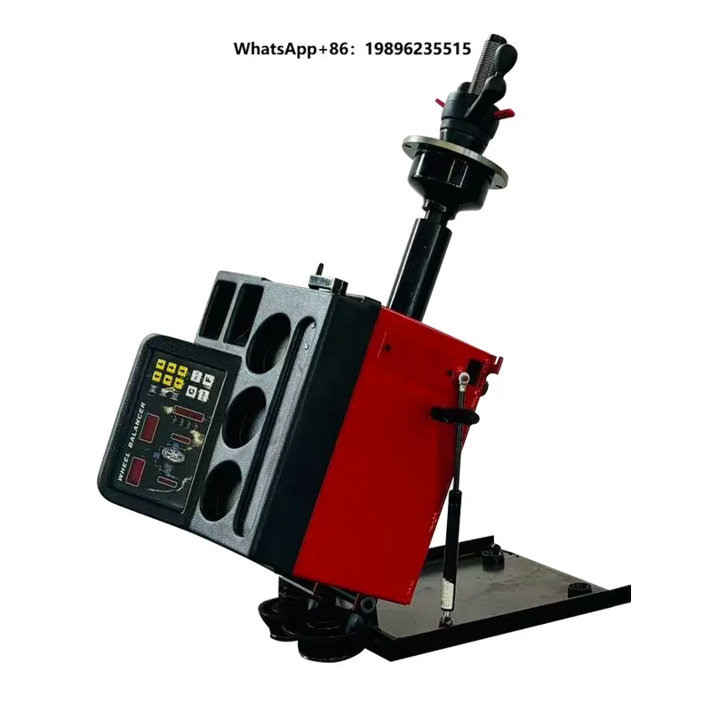 Professional Wheel Balancer High Precision Dynamic Balancing High Quality Wheel Balancing Machine for Car Tire Shop