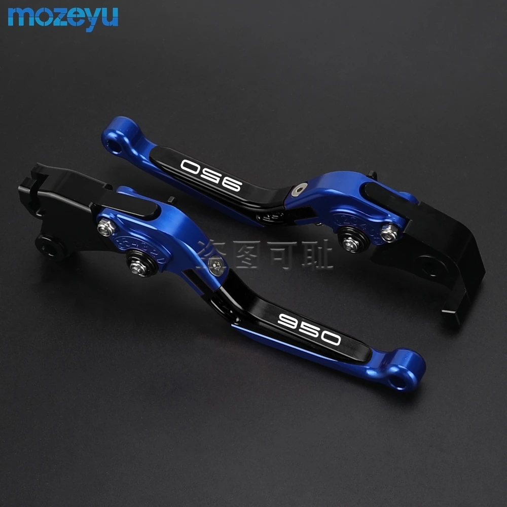 

For Suzuki GXS-S950 2021 2022 2023 2024 2025 GSX S950 GSXS 950 Foldable Adjustable CNC Brake Clutch Lever Handlebar Handle Grip