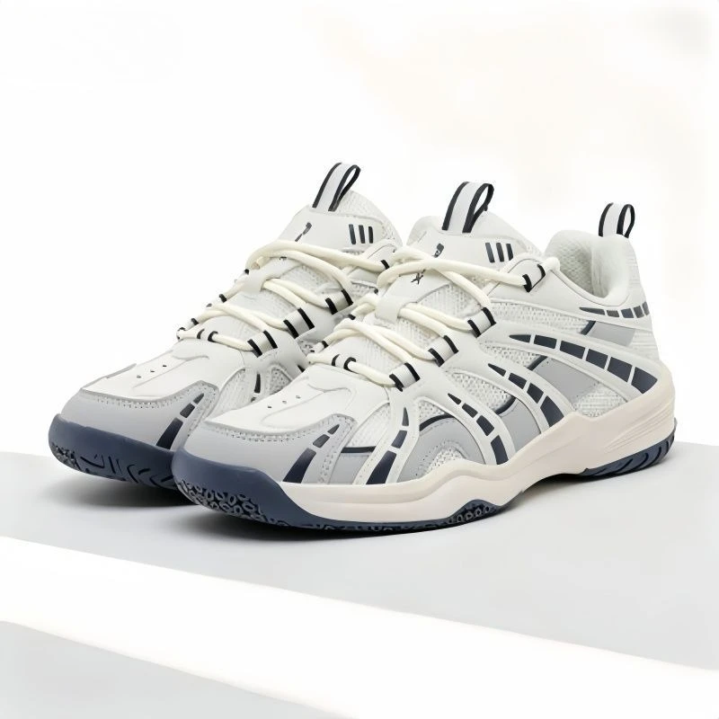 2025 New Table Tennis Shoes Women Professional Badminton Sneakers Women Anti-Slippery Sport Sneakers Tennis Shoe
