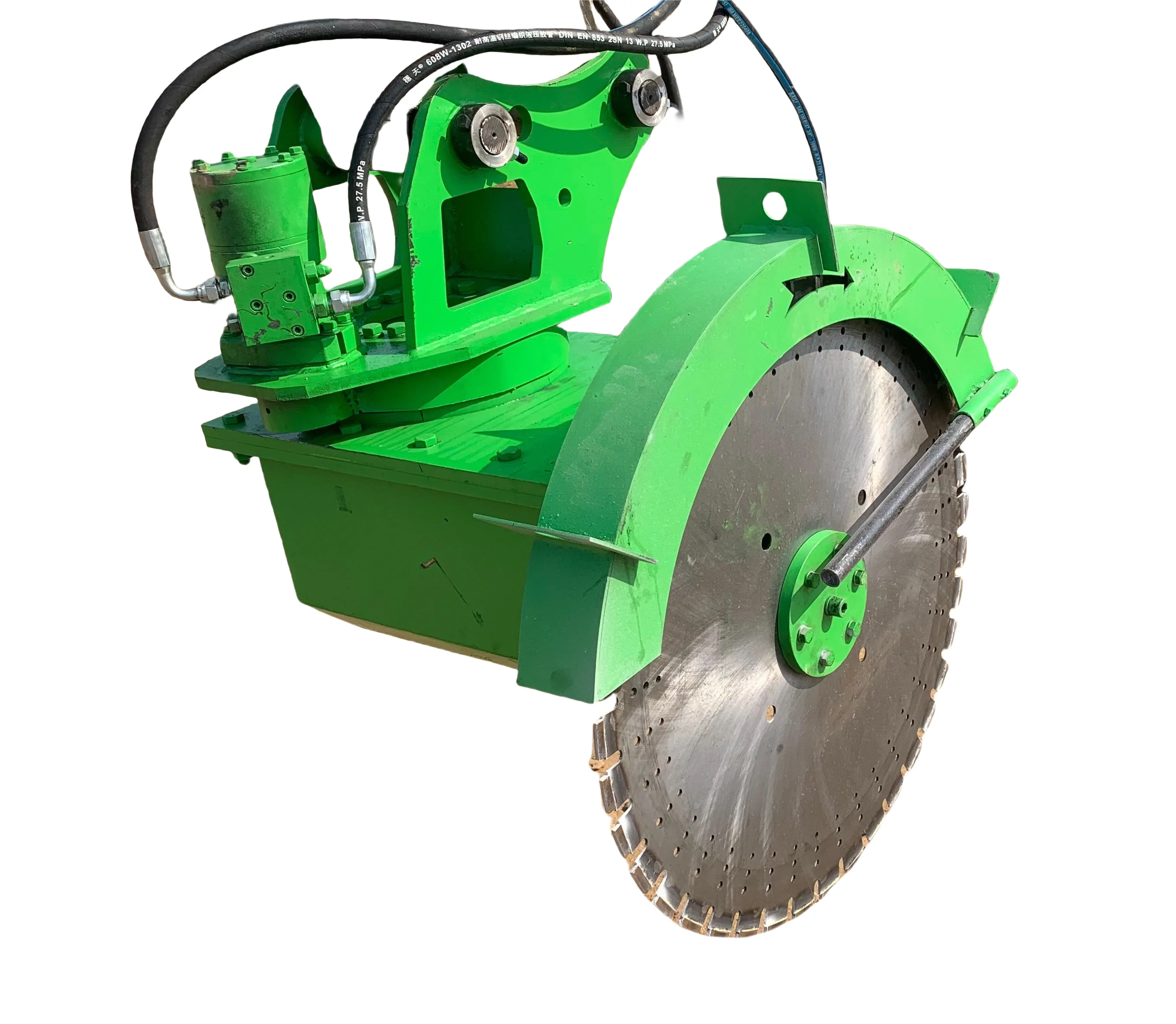 

Самый продаваемый гидравлический станок для резки камня насадки для скальной пилы для глобальных карьерных и строительных рынков