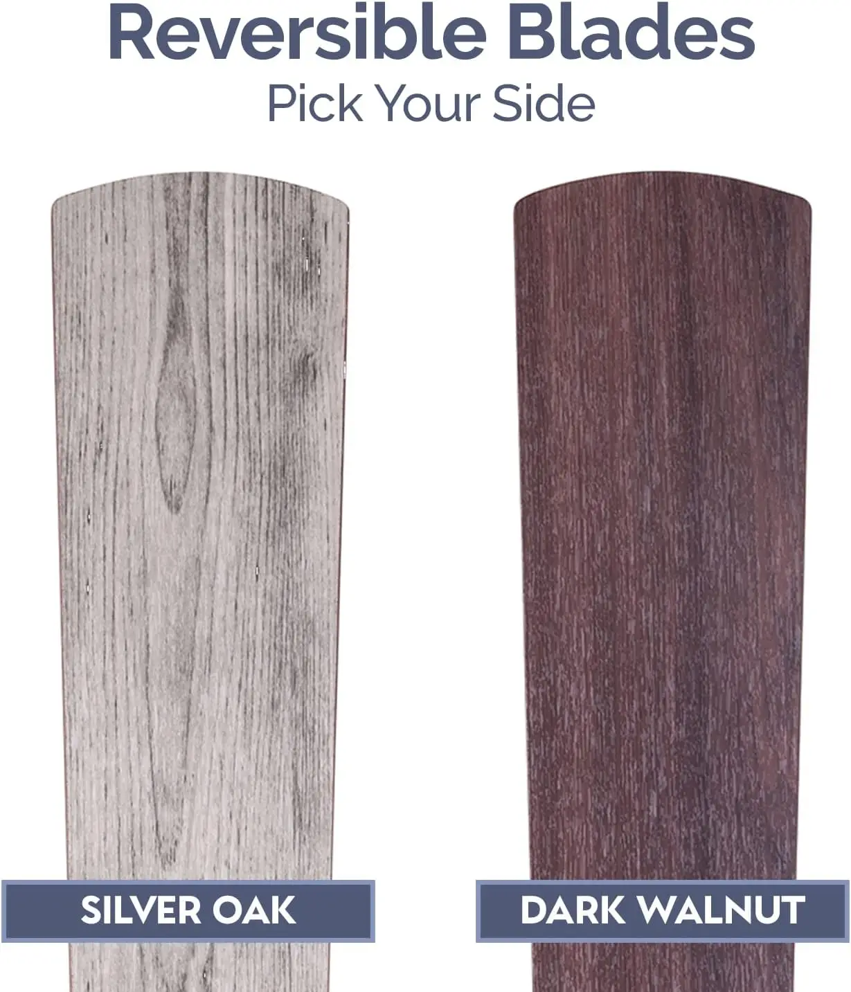 Prominence Home Brightondale,52 Inch Industrial Style Indoor Outdoor LED Ceiling Fan with Light, Pull Chain,Dual Mounting Option