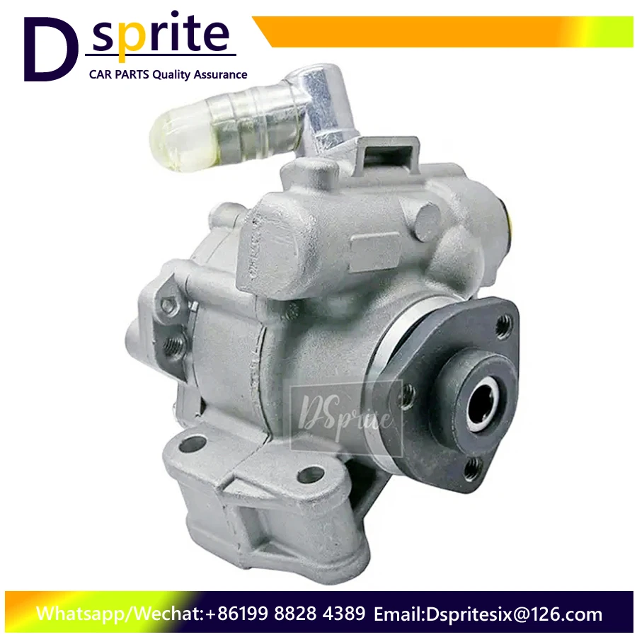 New Power Steering Pump For M-Class W163 E-Class W210 S210 W211 S211 0024669001 0024669101 0024669301 0024669401 0034660001