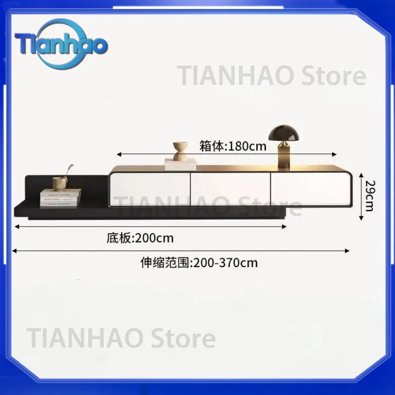 Modern TV Storage Brackets for Italian Minimalist Space Saving Vintage TV Stands Elegant Luxury Fernseher Living Room