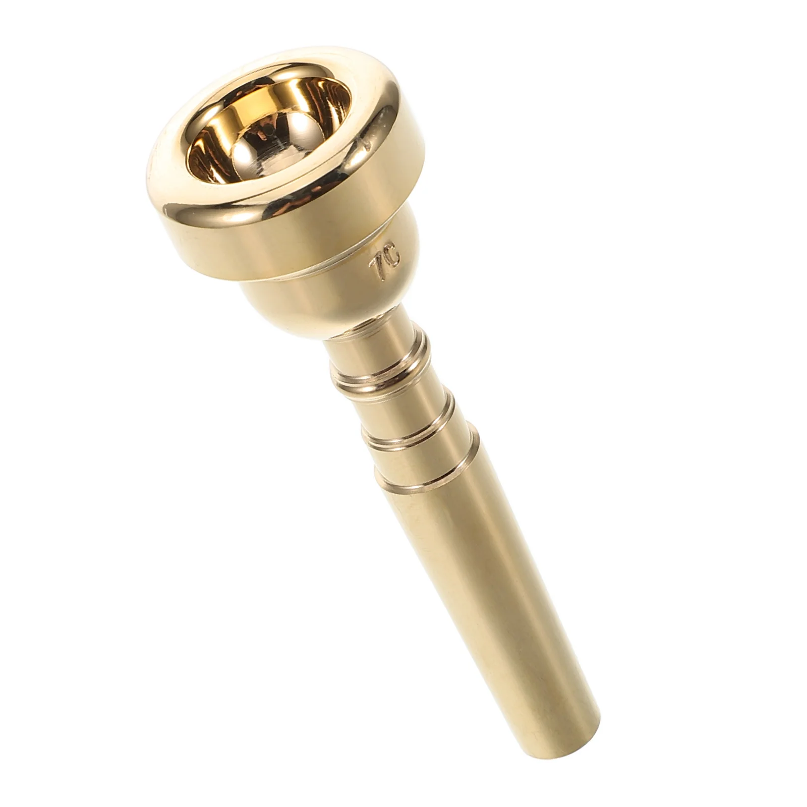 

Trumpet Mouthpiece Copper Material Horn Replacement Accessory For Stage Concerts Music Instrument Supplies Youth Bands