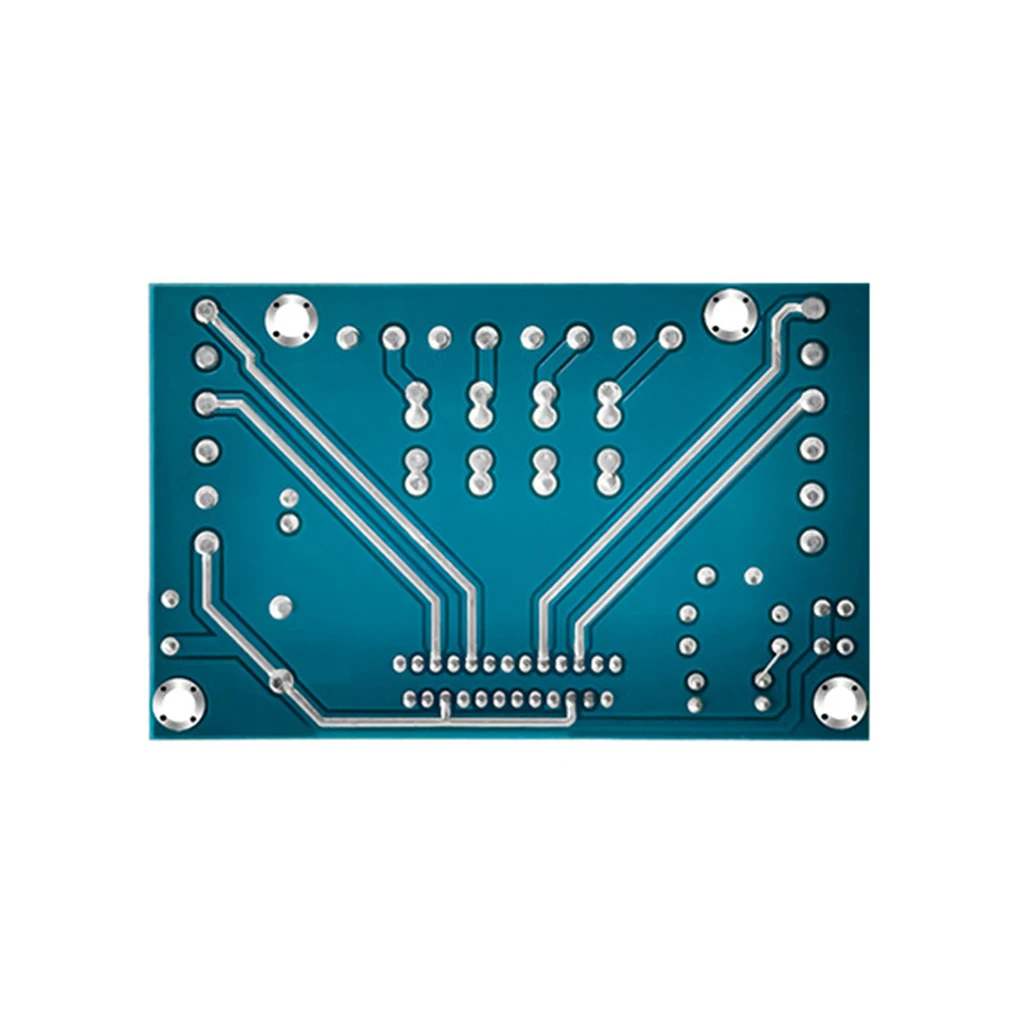 TDA7388 Amplifier Board Accessories Modification 41W 4 Tracks Amp Boards Audio Accessory Sound Output Component