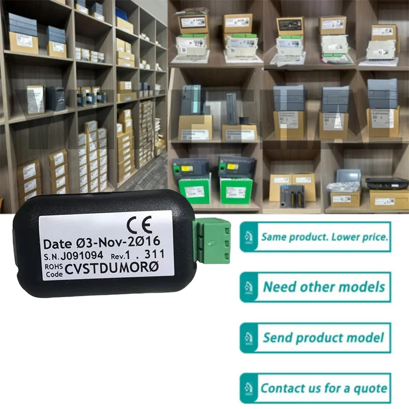 

Новая оригинальная коммуникационная карта CVSTDUMOR0 с аксессуарами Carel