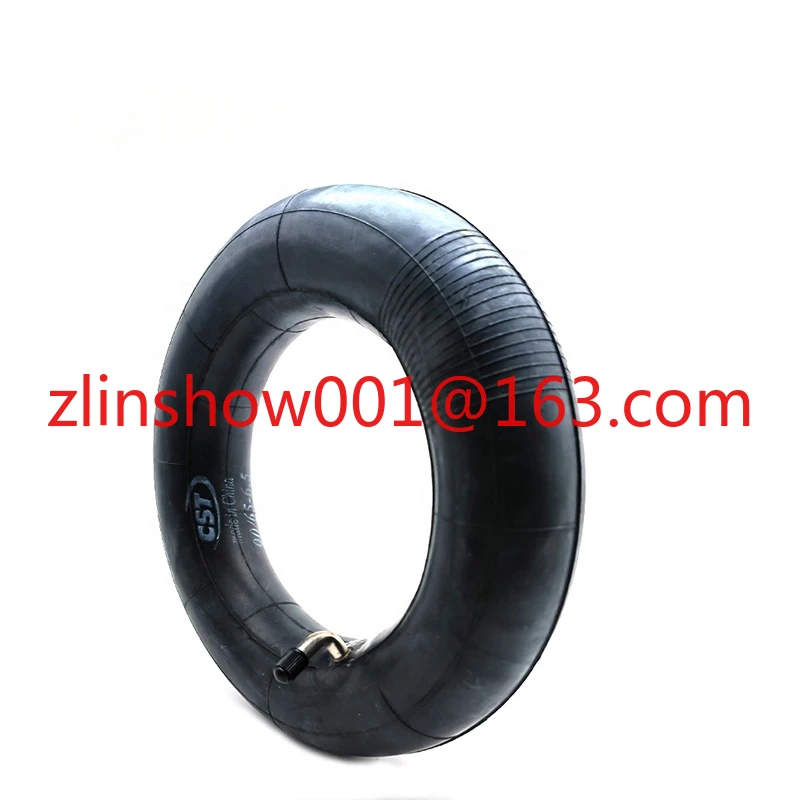 11 Inch Tubes Scooter Camera 90/65-6.5 Bend Valve Inflatable Rubber Inner Tube For Electric Scooter Parts Outer Tire