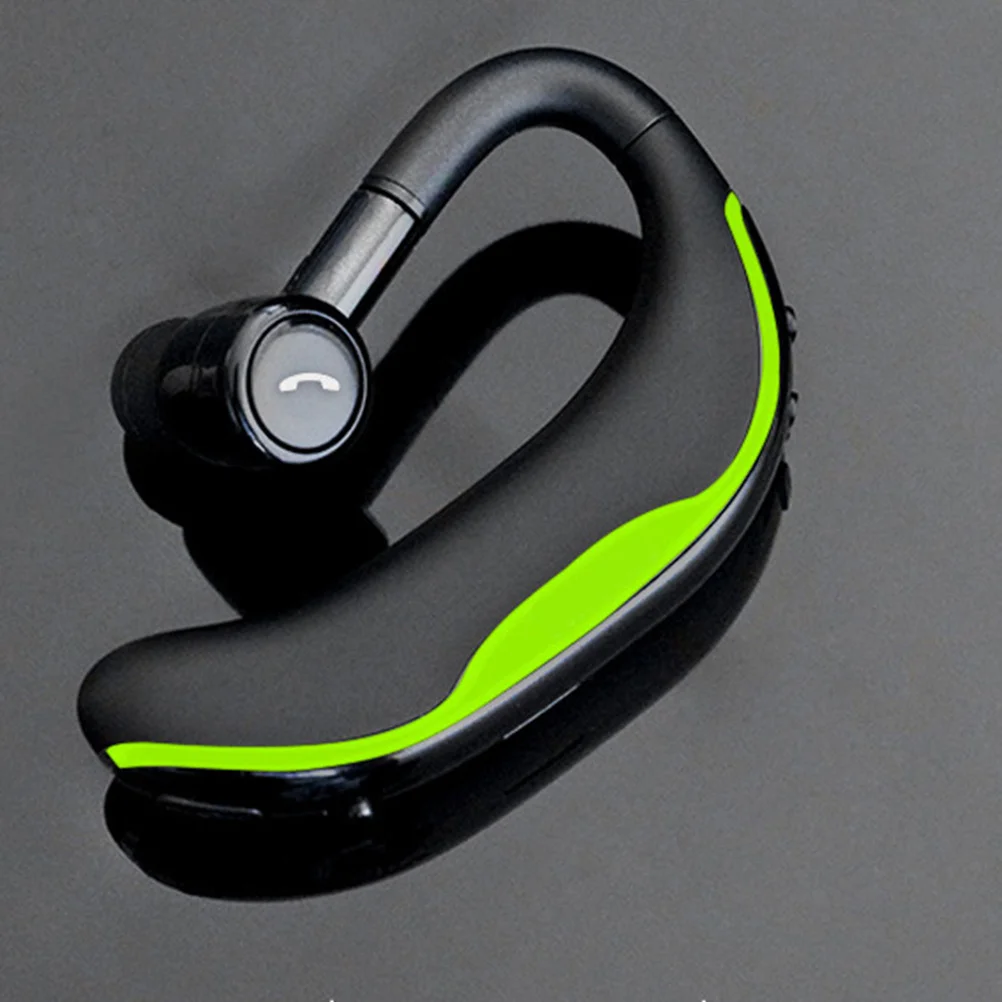 

Waterproof Wireless Earbuds Lightweight 12G Sport Earphones Long Life Fast Pairing for Smartphone Tablet Green