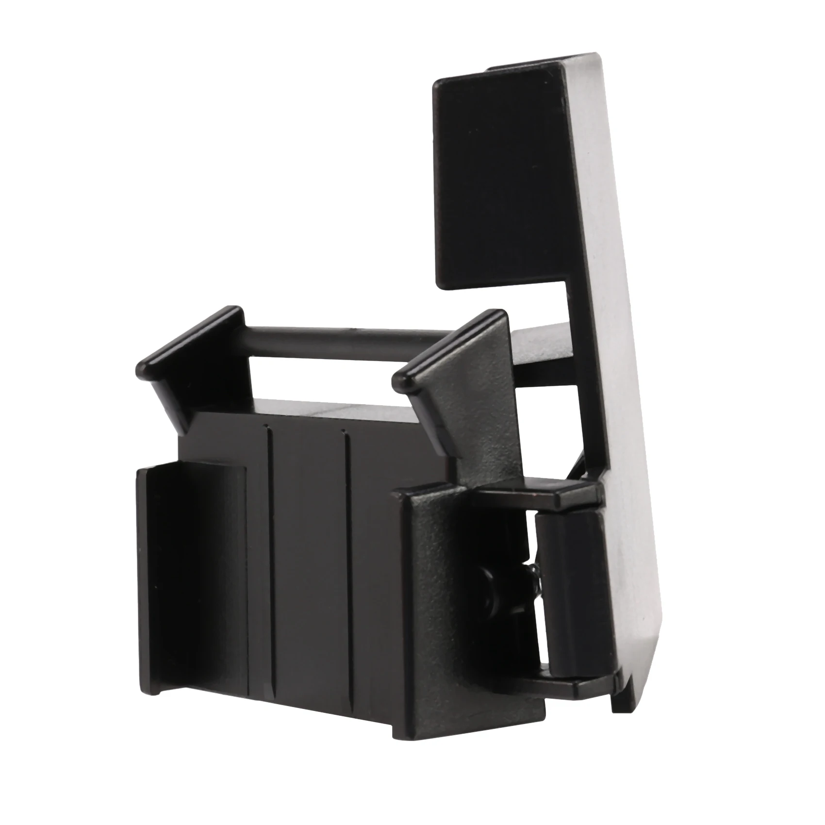 دليل مشط ومقص الشعر البلاستيكي ، وحراس تشذيب الأطراف المنقسمة ، مقاومة للماء ، أداة صالون الحلاقة للاستخدام في محل الحلاقة