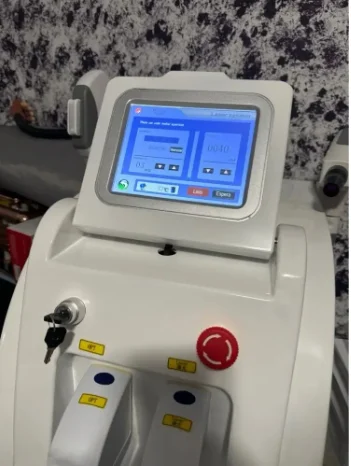 

Nd Yag Q Switch IPL OPT 2-in-1 Laser Hair Removal Picosecond Laser E-Light Skin Whitening Permanent Hair Removal Freckle Removal