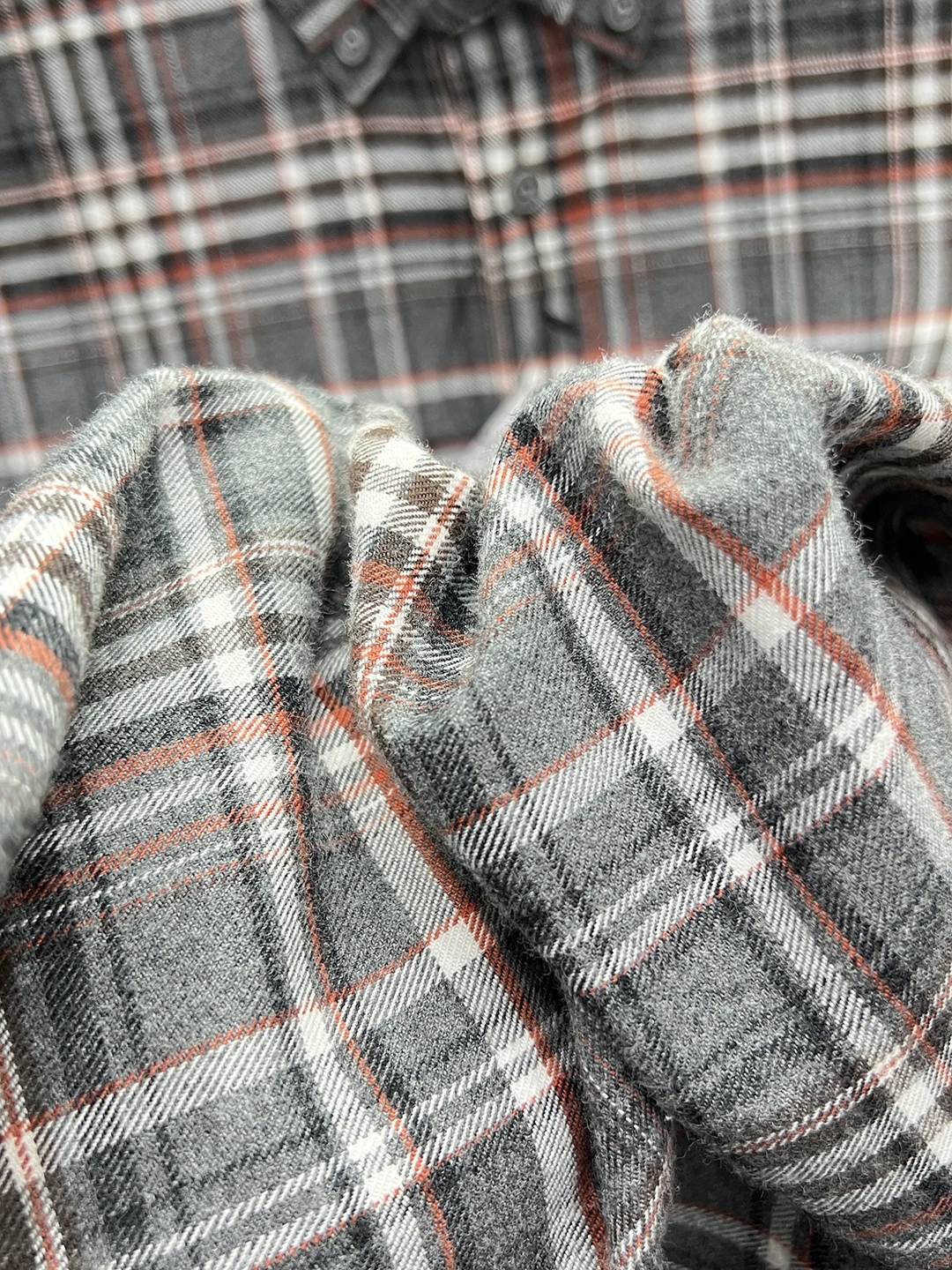 Masculino respirável longo sve algodão irt waed flanela xadrez vintage outono casual sle suporte ajuste botão up irt