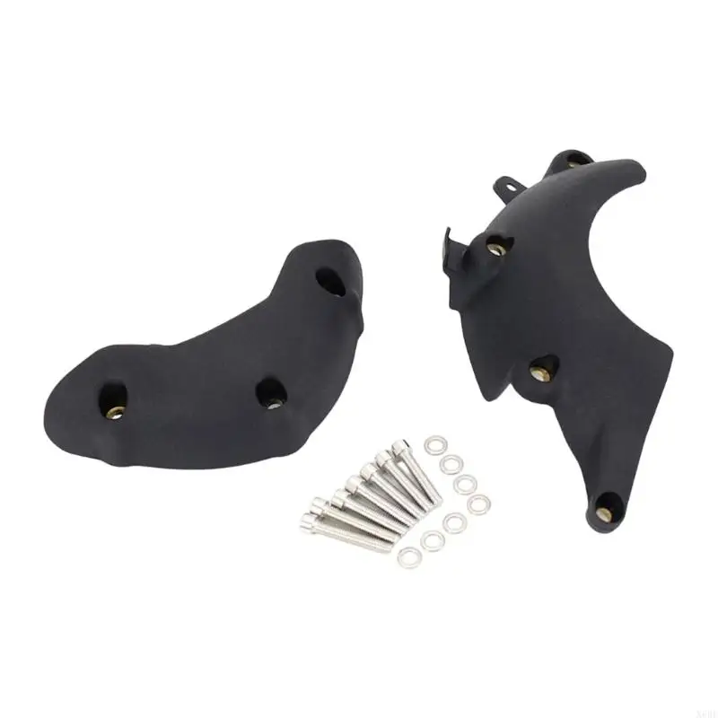 

X6HF Защитная крышка двигателя из алюминиевой смеси для современного мотоцикла