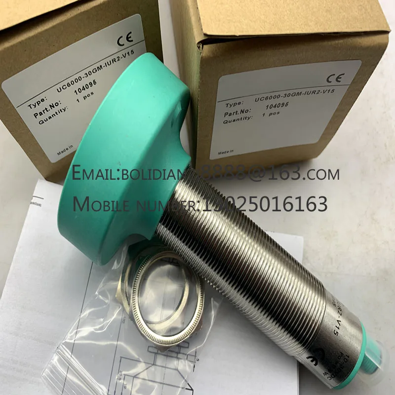 

UC6000-30GM70S-UE2R2-V15 Brand new original proximity switch sensor