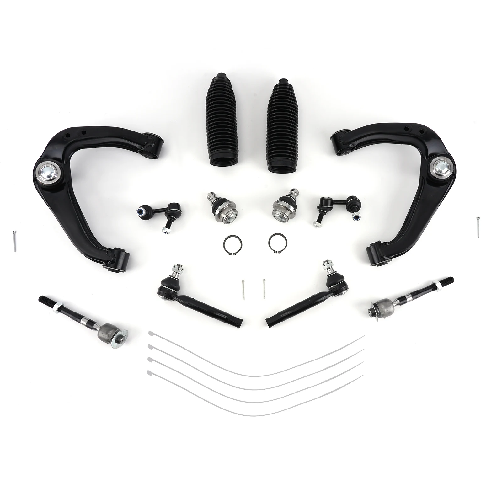 

maXpeedingrods Front Upper Control Arms Ball Joint For 2005-2019 Nissan Frontier