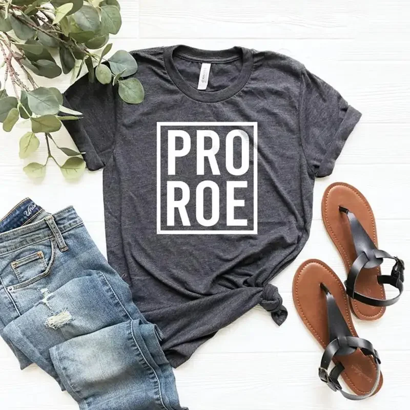 Pro Roe Shirt Feminist Roe Vs Wade Pro Choice Defend Roe 1973 Women s Rights Tee