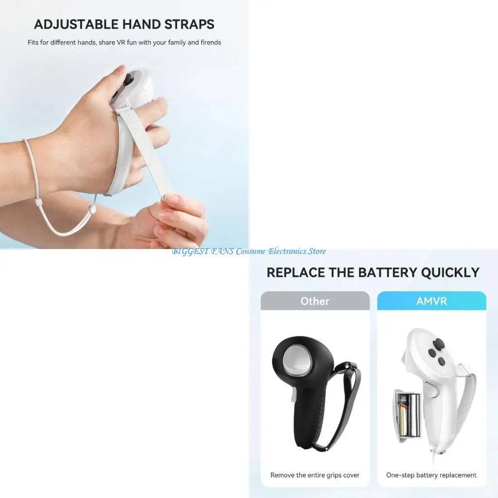 

High Transparency Controller Protective Cover for 4 Game Handle