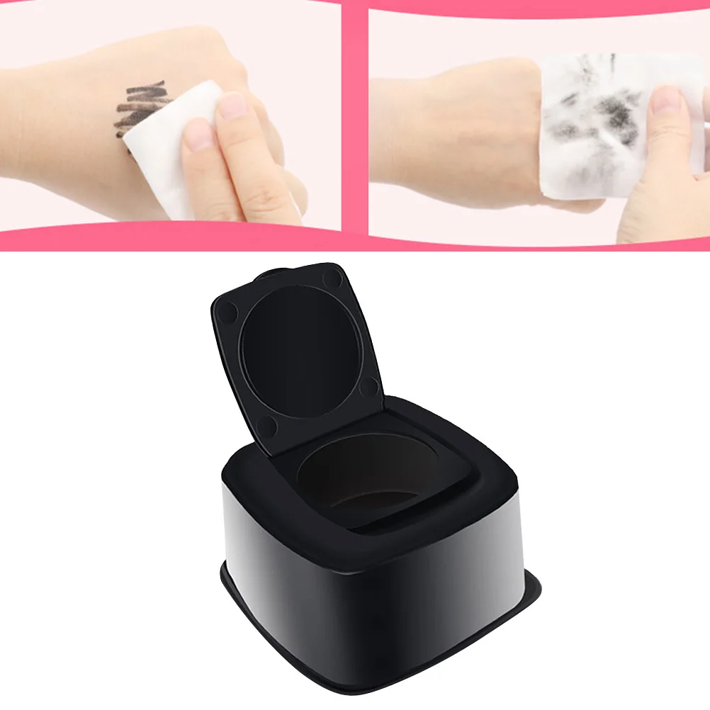 1Pcs Extractable Makeup Wipes Cotton Soft Skin-Friendly Facial Cleansing Remover for Travel Daily Skin Care Makeup Wipes