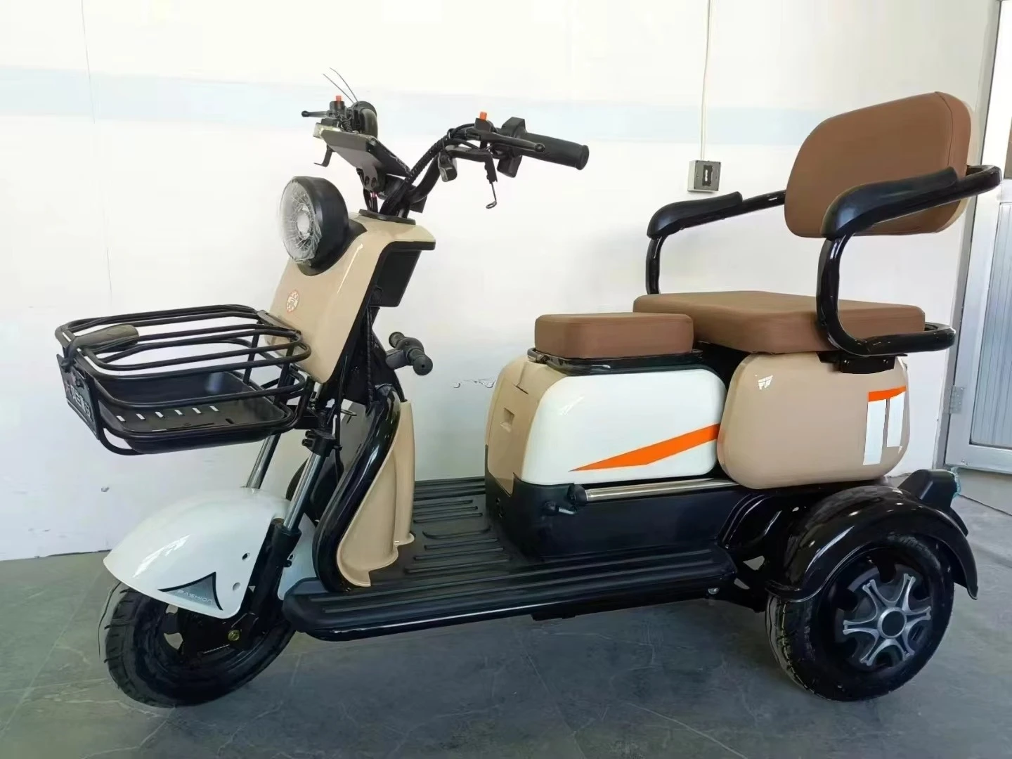 QQA China-made adult 3-wheel s - Electric Scooter Adults review and price