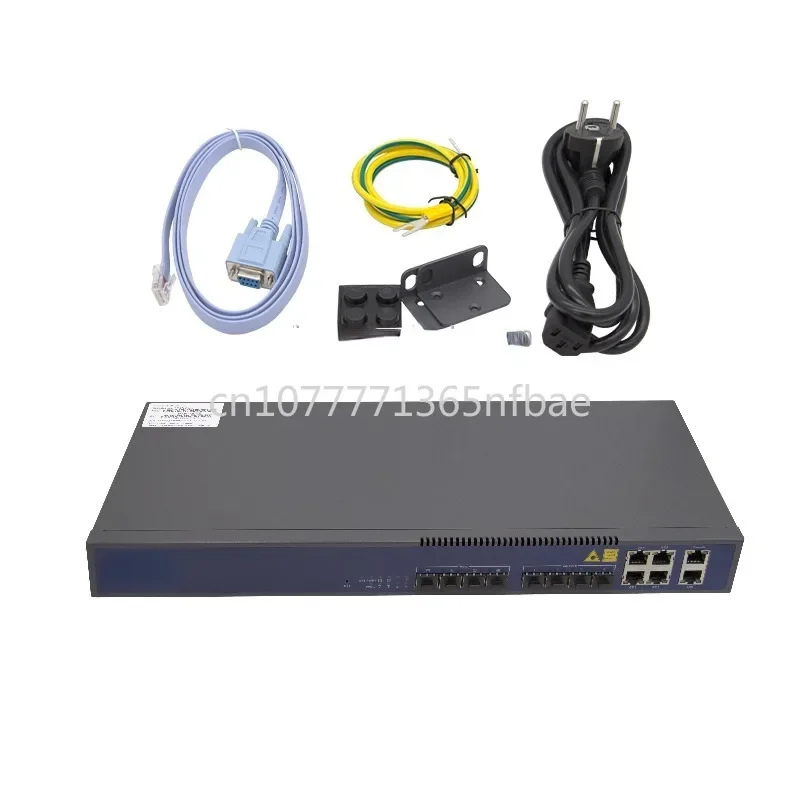 mini 4 port 8 port 16 port V1600G1-B Gpon with Class C++ C+++ SFP 1G 10GVsol