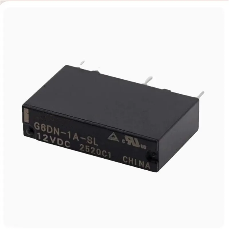 

Новое Женское G6DN1ASL - 12V DCV12 12DCV 5A 4-контактное реле