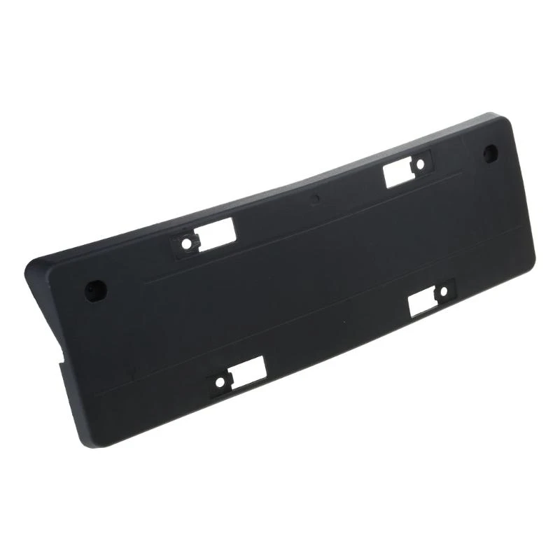 

Front Bumper License Plate Bracket Support Mount for C-Class W205 2015-2018