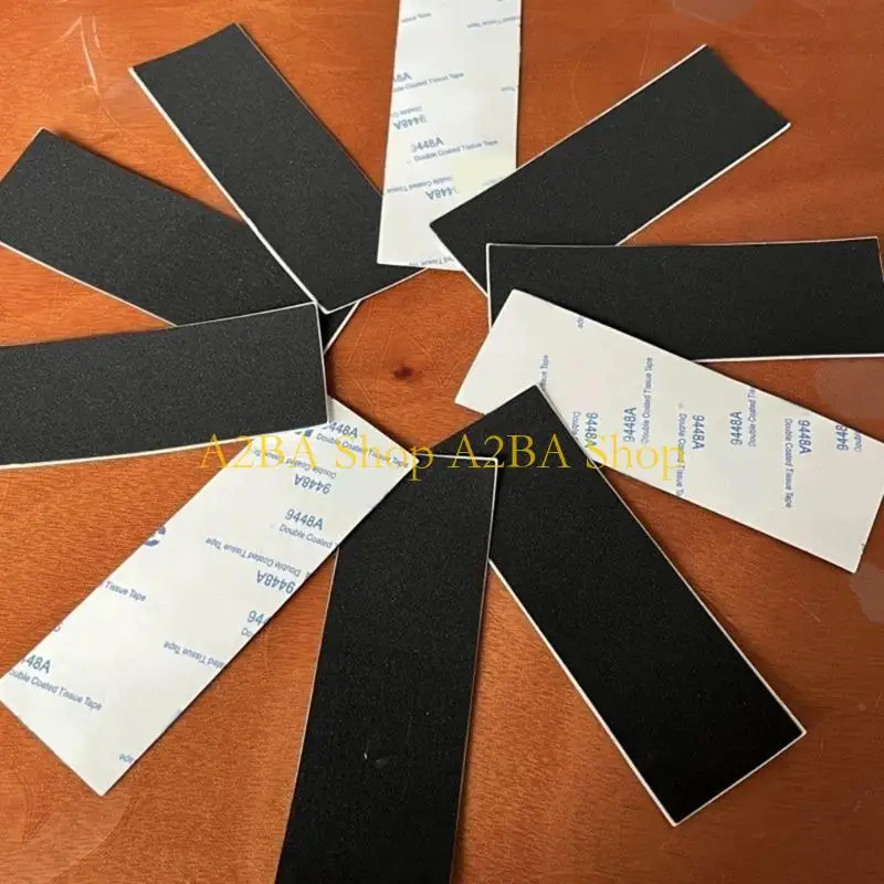 A2BA 5/10PCS Battery Fixer PU Slip Proof Mats For Drones Battery Security