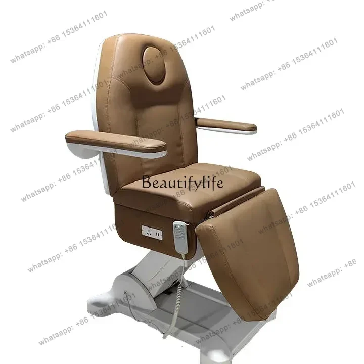 

D30*Electric beauty bed, facial tattoo chair, examination and treatment bed