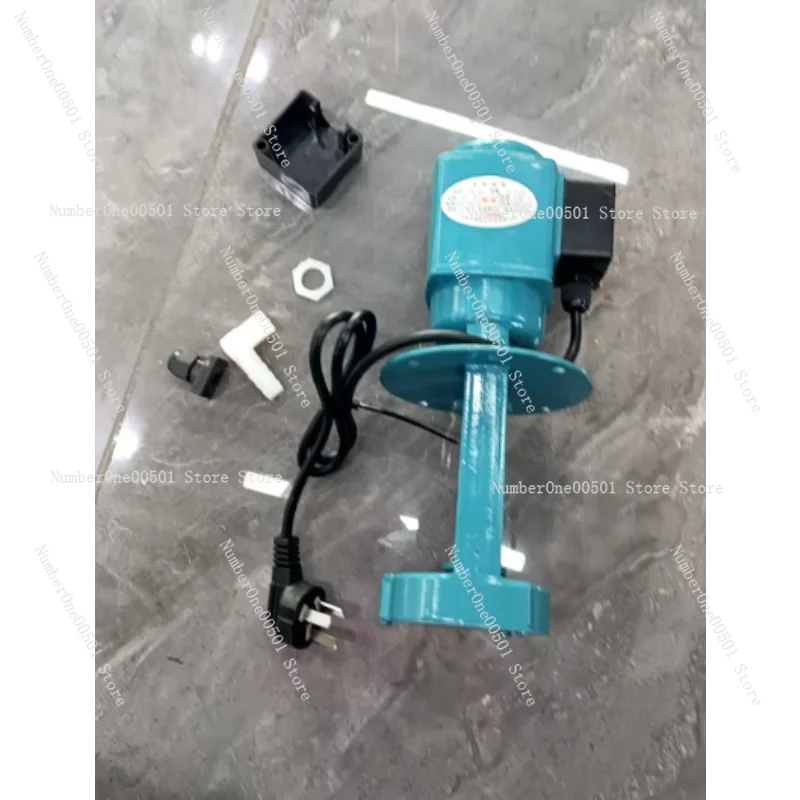 DB-12 AB-25 DB-25 Machine Tool Pump 40W 90W 120W 3-Phase Coolant Pump for Lathe Milling Oil Water Circulation