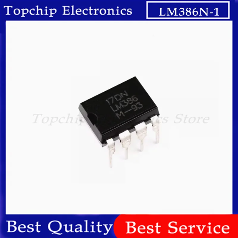 10-50Pcs LM386 Dip …