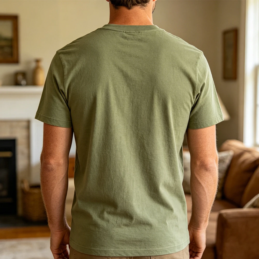Camiseta masculina com citação - Outdoor Adventure Quotes Short avaliação e preço