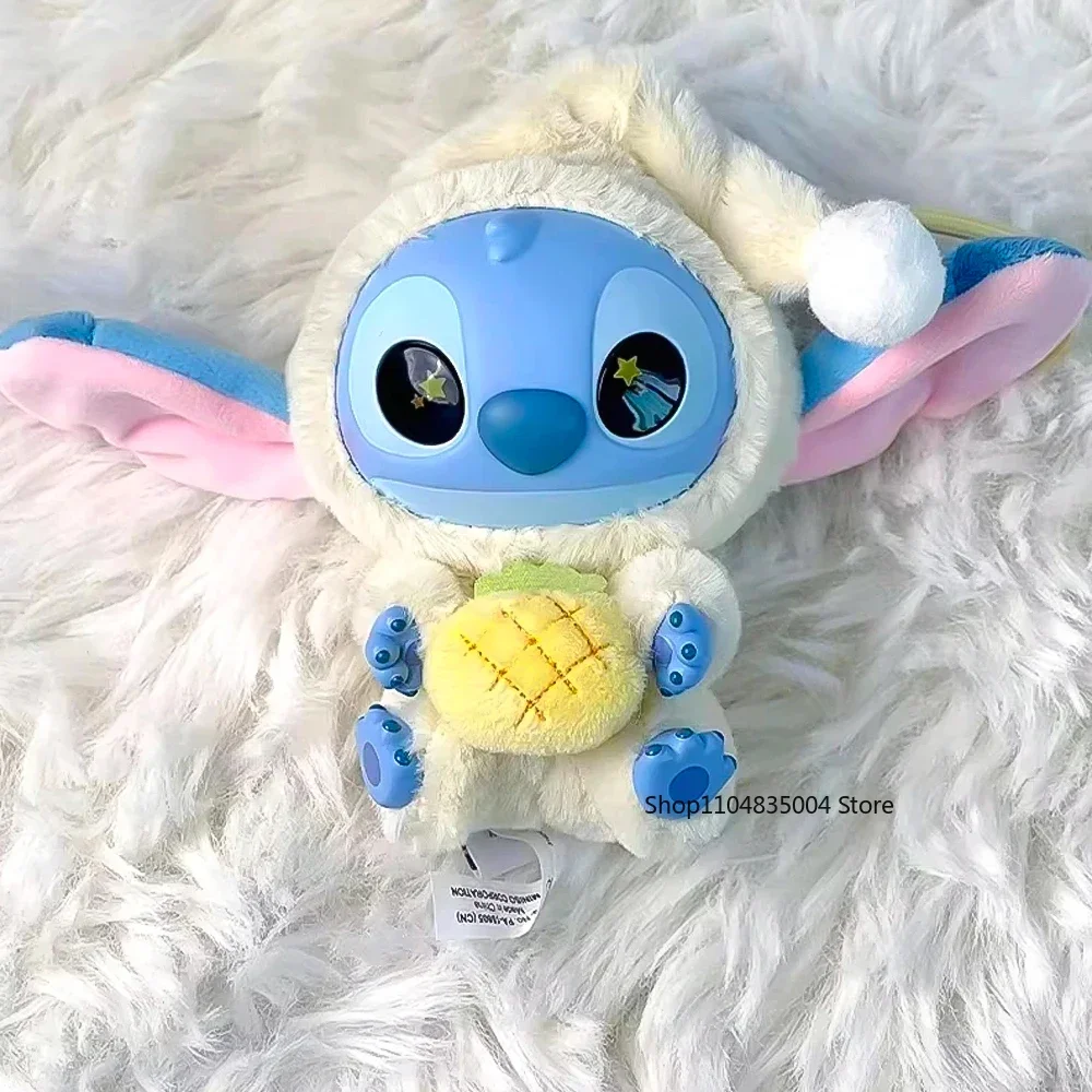 حار غرزة أكل شيء قبل النوم سلسلة صندوق أعمى أفخم الفينيل اللعب لطيف دمية طبق الاصل صندوق غامض حقيبة قلادة ديكور هدية #5