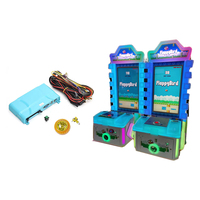Arcade Video Game Angry Birds Kit Flappy Bird Board With Palm Buttons Vertical Screen Simulator Machine