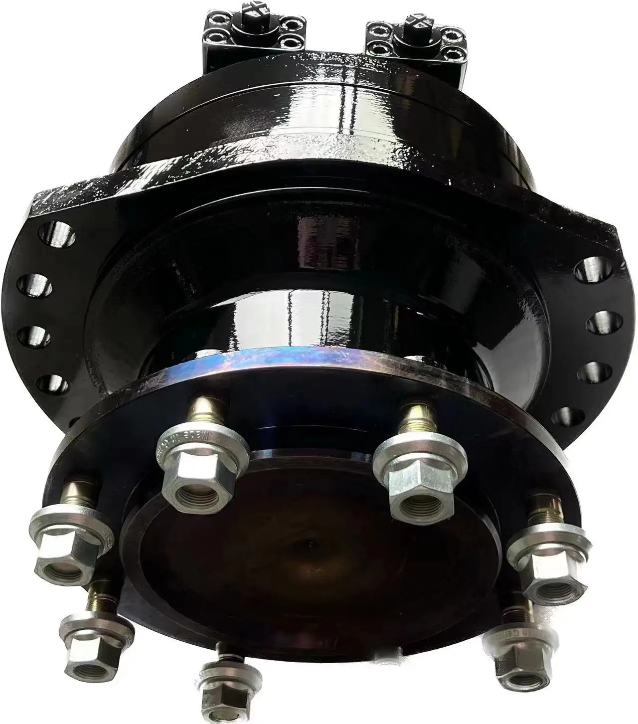 Acceptance Of Customized Non-standard Hydraulic Motors For Terrain Drilling