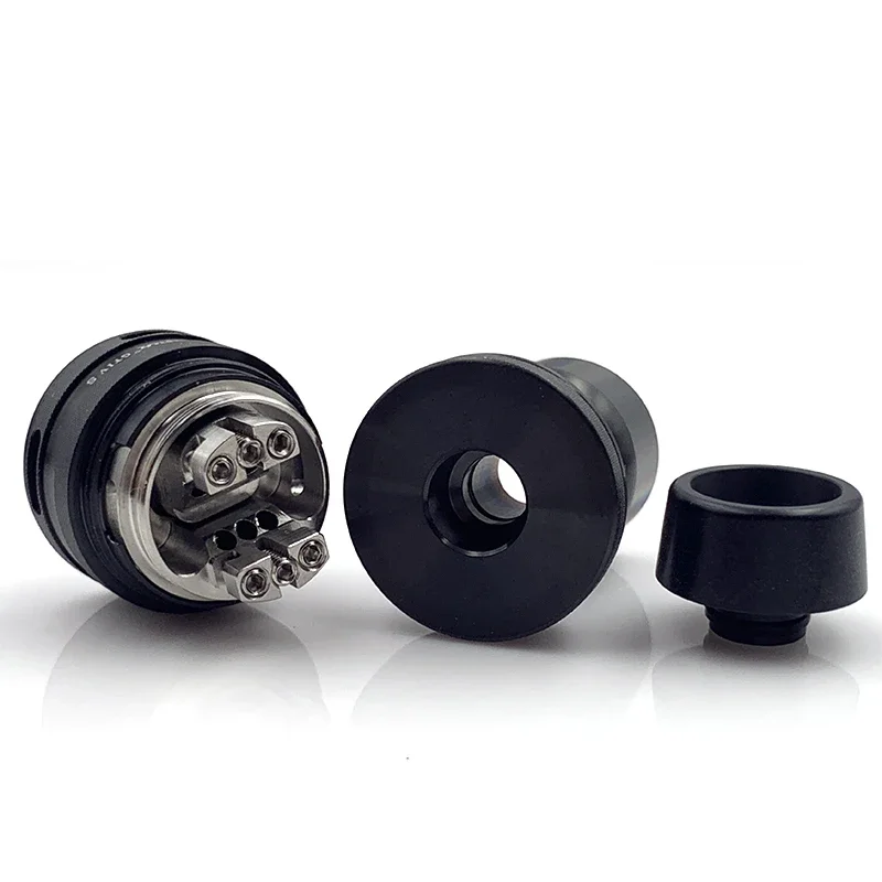 TAIFUN GT4S RTA Tank GTIV S RTA 23mm MTL DL 3.5ml رذاذ قابل لإعادة البناء لـ 510 صندوق خيط Mod