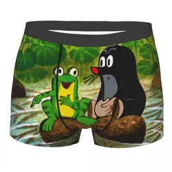 The Little Mole Krtek Underpants Breathbale Panties Male Underwear Sexy Shorts Boxer Briefs