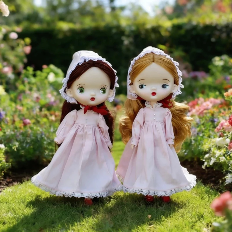 

Original RedBerry BJD Doll ODODO Dolls Little Berry RedBerry Baby Doll Berry Planet Body Moveable Dolls Toy Collection