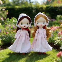 Original RedBerry BJD Doll ODODO Dolls Little Berry RedBerry Baby Doll Berry Planet Body Moveable Dolls Toy Collection