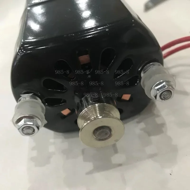 PD050 200W CW Motor, Vertical Key Cutter Engine Fit DEFU Key Duplicator Machine