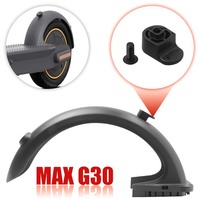 Fender Folding Hook For Ninebot MAX G30 G30D Electric Scooter Hook Replacement Mudguard Hooks Scooter Accessories