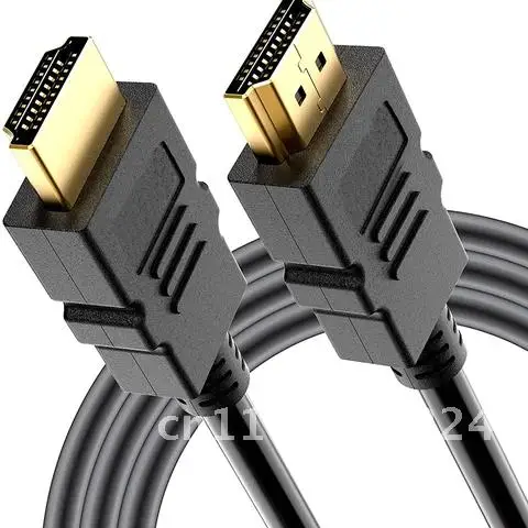 

High Speed HDMI-compatible Cable 1m 1.5m 2m 3m 5m 7.5m 15m 20m Video Cables 4K/60Hz 1.4 1080P 3D Gold Plated Cable For HDTV XBOX