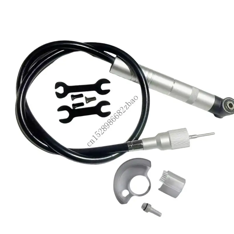 

H7EA 90 -градусная рука Mini Mini Mini Grinder Electric Grinder Transfer Head Заменить часть