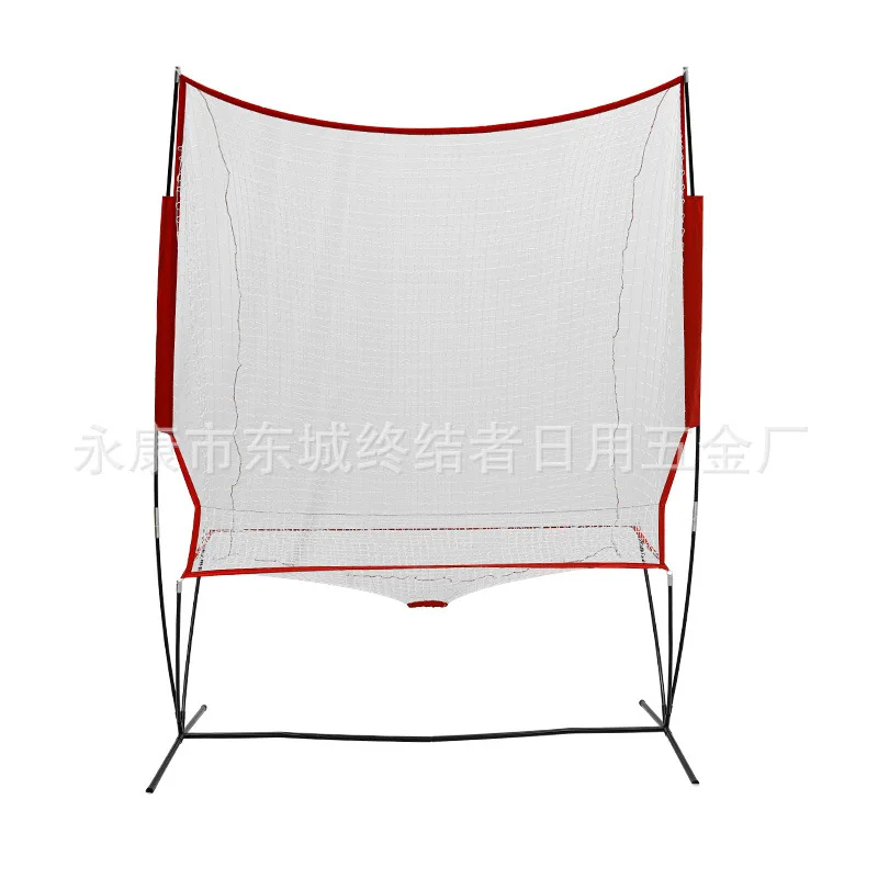 Tennis pickleball catch net (excluding throwing machine)