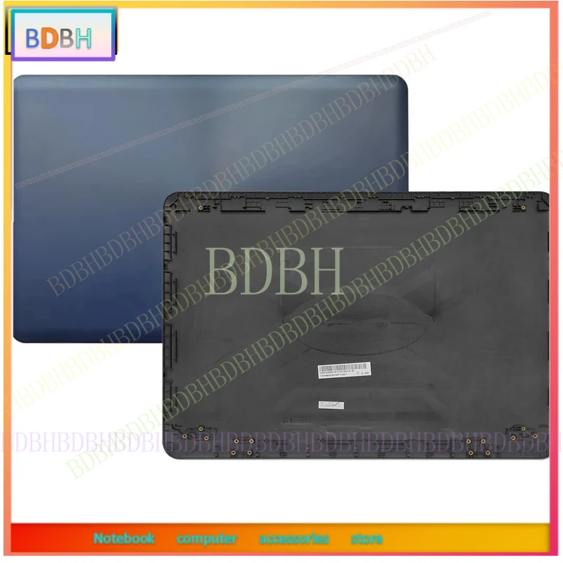 NEW For ASUS F556U X556 X556U A556U R556 FL5900U Laptop LCD Back Cover Front Bezel Case Replacement hinge