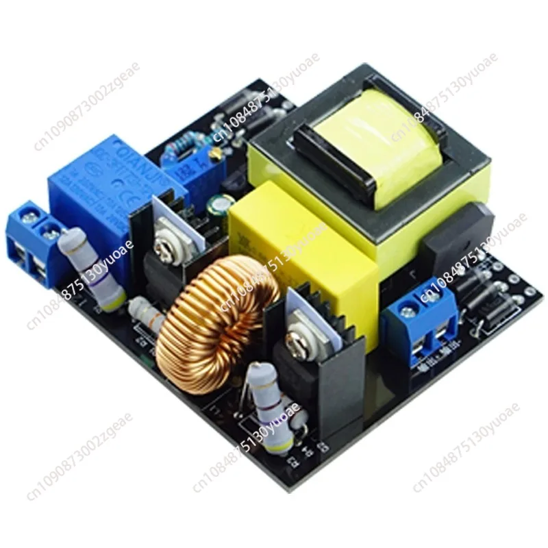Electromagnetic charger single-stage self-stop 200W electromagnetic accessories DIY kit