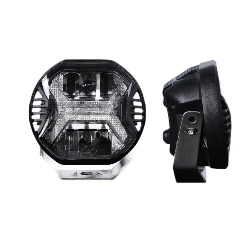 

New LED work light off-road vehicle truck modification light spotlight 4 inch 5.75 inch