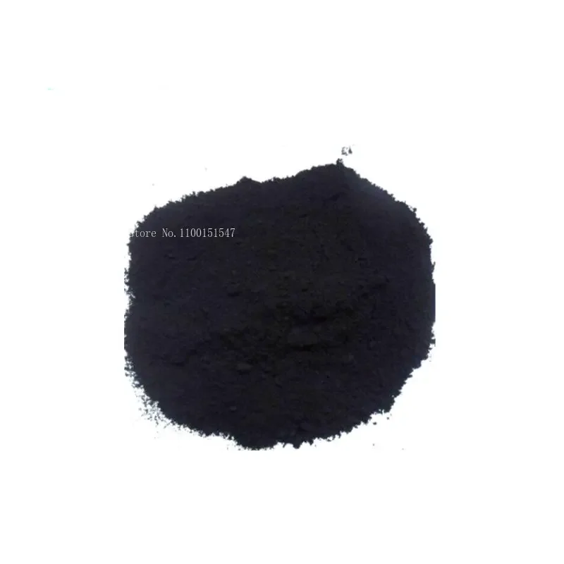 50g Black Fabric Dye Clothing Refurbished Coloring Agent Cotton Linen Jeans Canvas Pigment Home Tie-dye Handmade Supplies