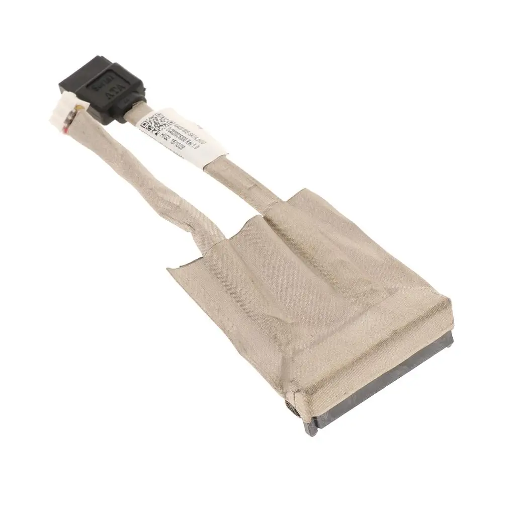HDD Hard Drive Connector Cable Black Replacement Accessory for Lenovo C20 PC Compatible