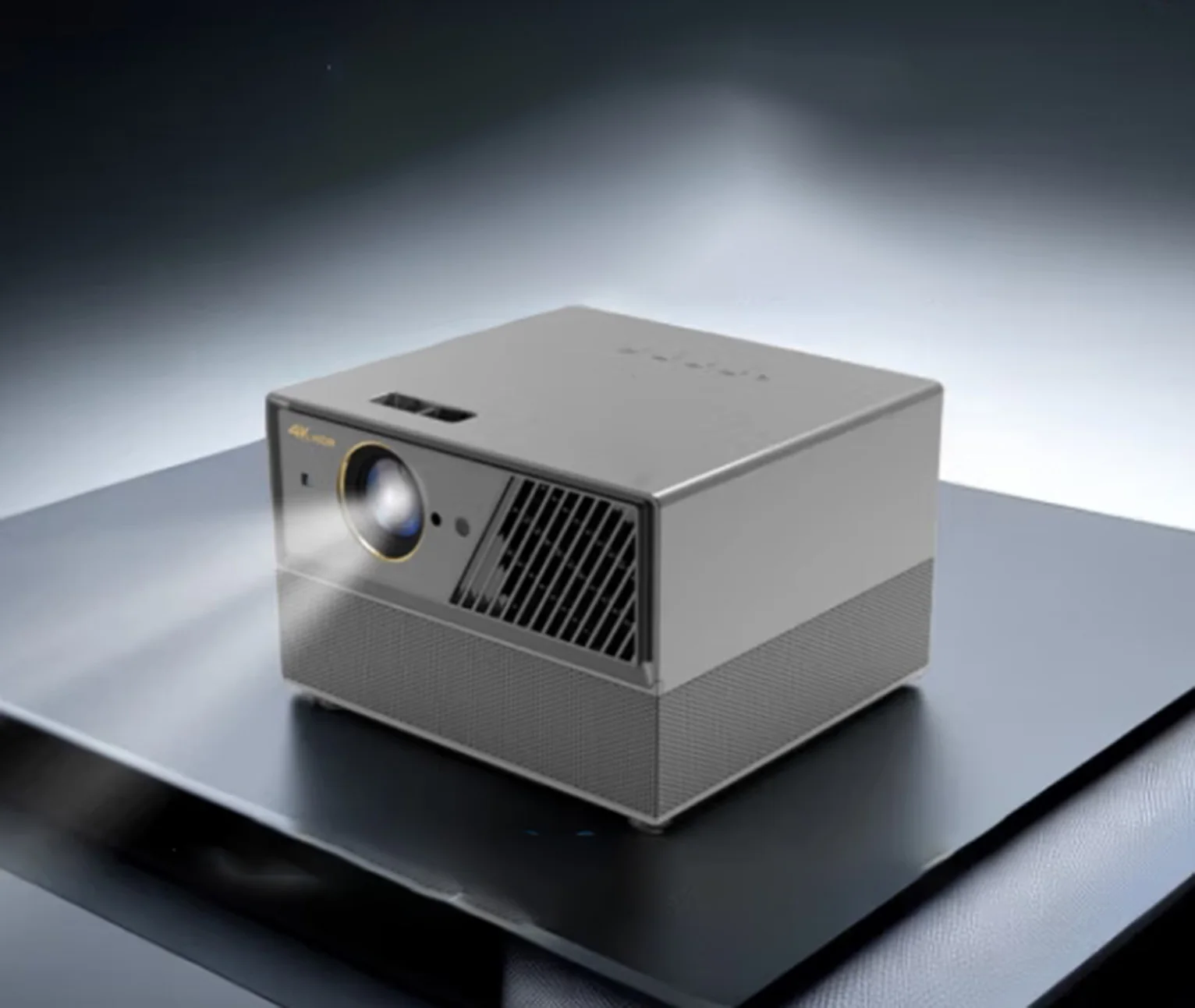 

2024 4K Laser Projector With 3D Ready 2G RAM 2000 Lumens HD Home Theater Outdoor Movie Screen Home Bedroom Internet Built-In