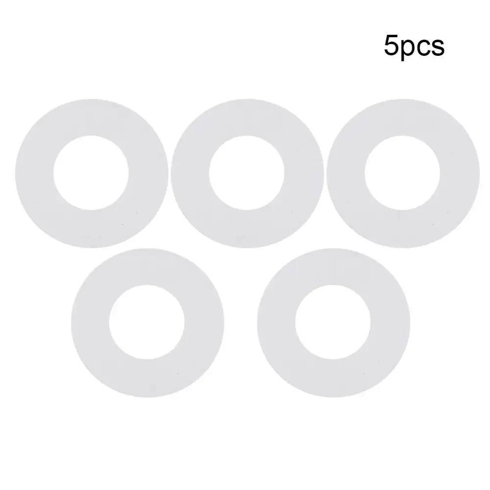 1/5Pcs Silicon Rubber Diaphragm Drain Valve Seal Washer 816.418.00.1 Waterproof Gasket Water Stop Seal Ring Toilet Tank Part